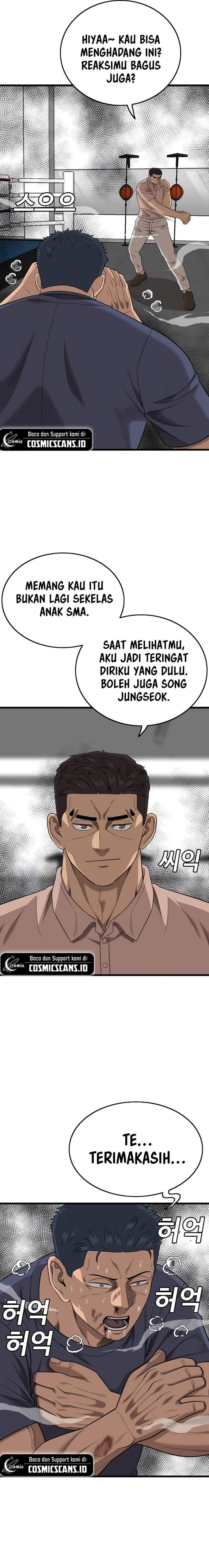A Bad Person Chap 200 - Next Chap 201