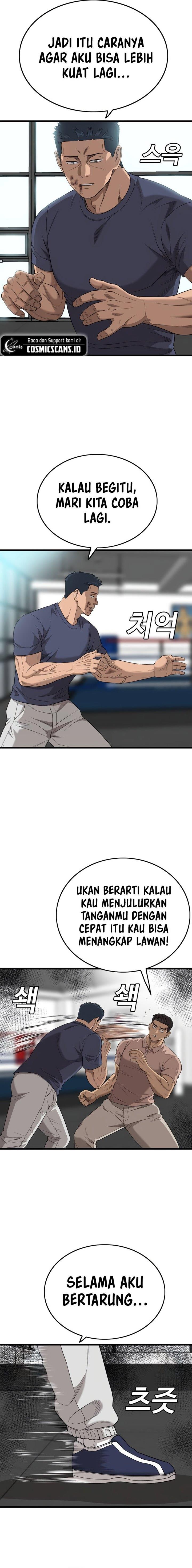 A Bad Person Chap 200 - Next Chap 201