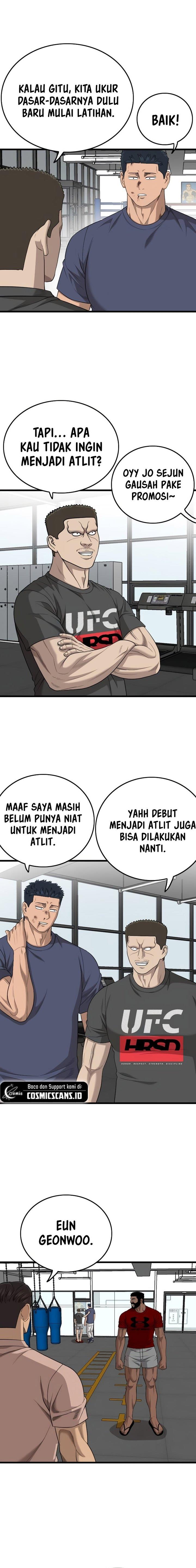 A Bad Person Chap 200 - Next Chap 201
