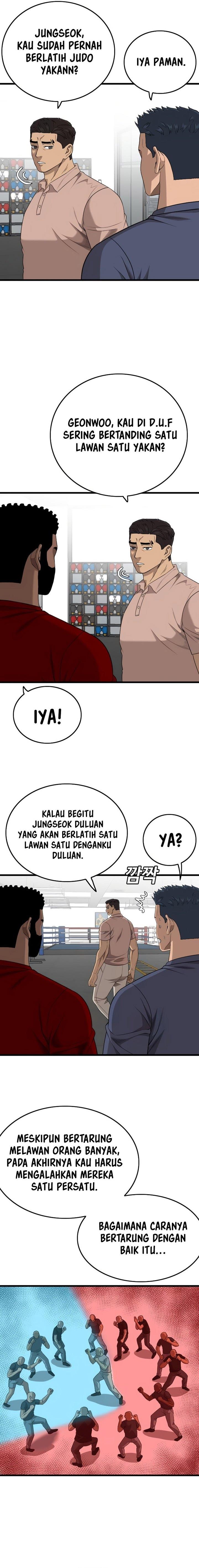 A Bad Person Chap 200 - Next Chap 201