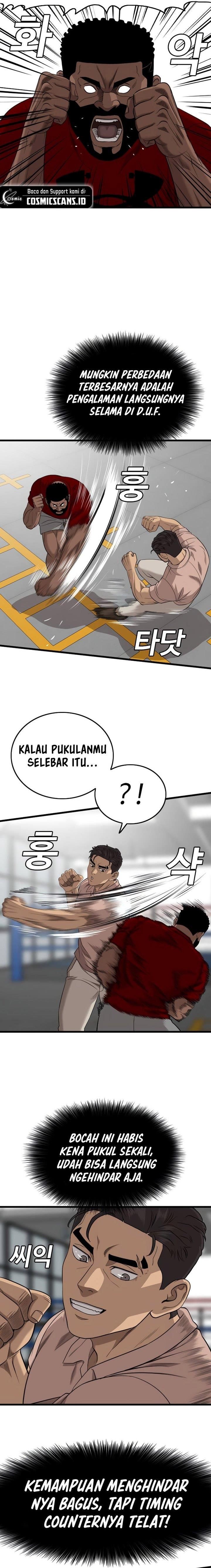 A Bad Person Chap 200 - Next Chap 201