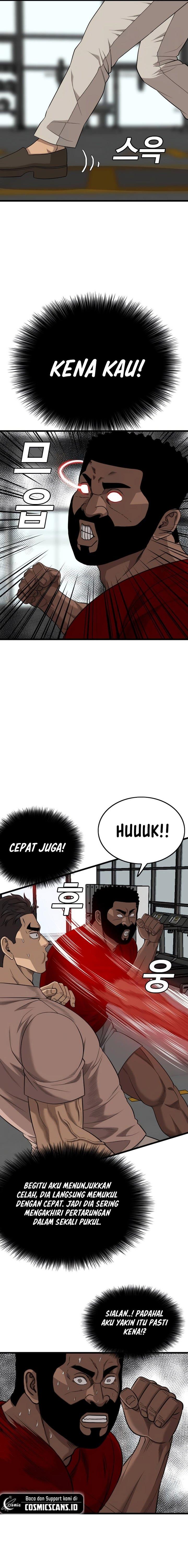 A Bad Person Chap 200 - Next Chap 201