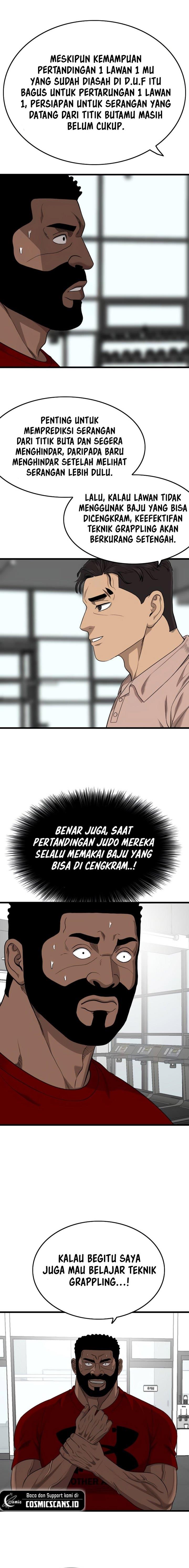 A Bad Person Chap 200 - Next Chap 201