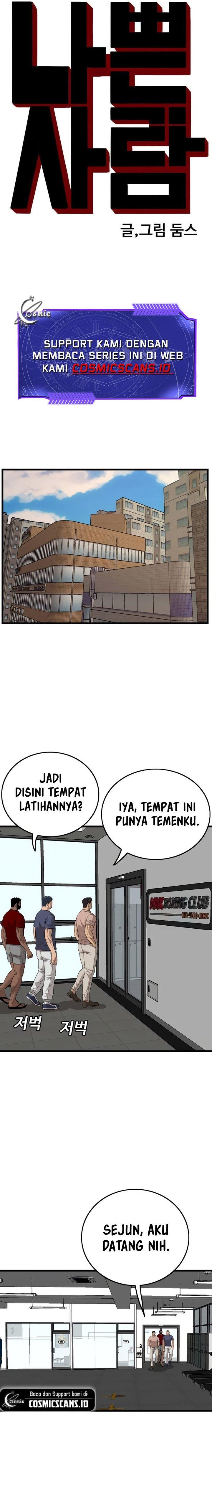 A Bad Person Chap 200 - Next Chap 201