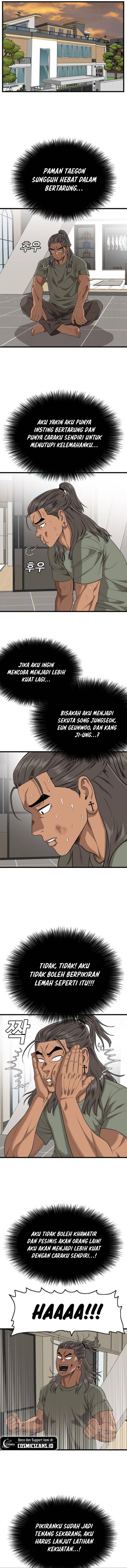 A Bad Person Chap 202 - Next Chap 203