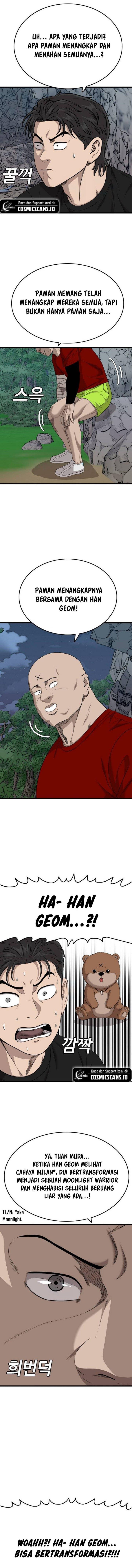 A Bad Person Chap 202 - Next Chap 203
