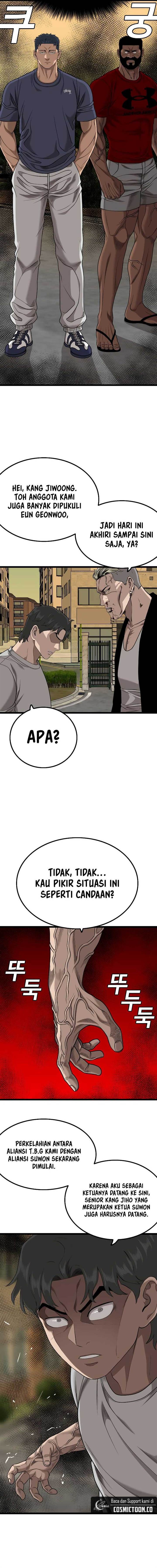 A Bad Person Chap 226 - Next Chap 227