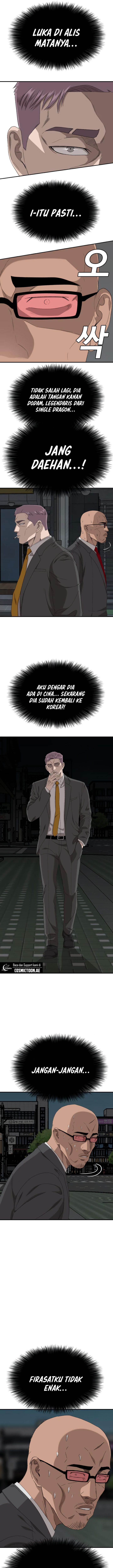 A Bad Person Chap 249 - Next Chap 250