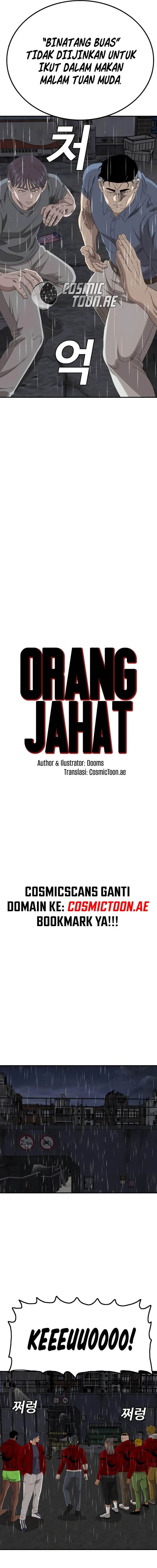 A Bad Person Chap 244 - Next Chap 245