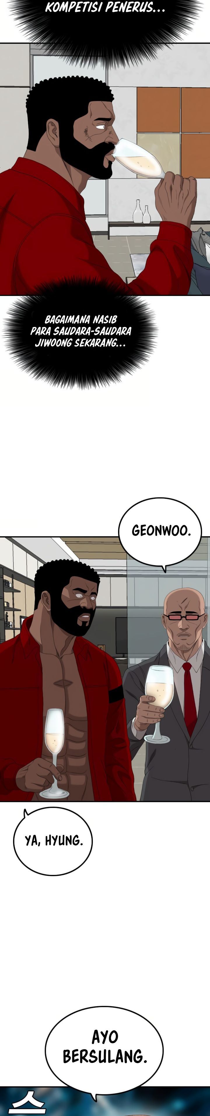 A Bad Person Chap 246 - Next Chap 247