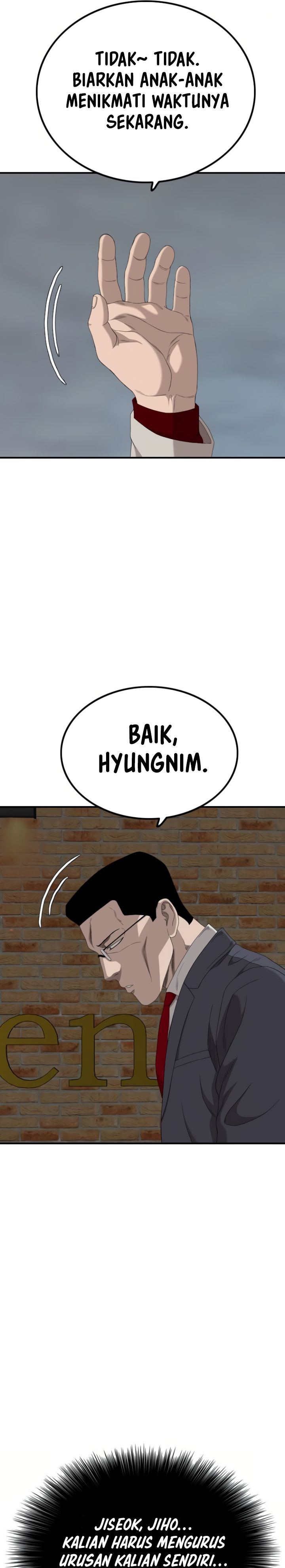 A Bad Person Chap 246 - Next Chap 247