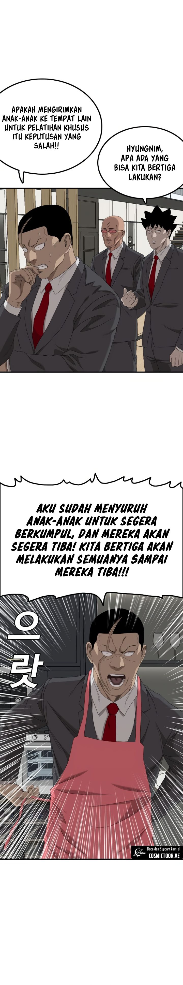 A Bad Person Chap 246 - Next Chap 247