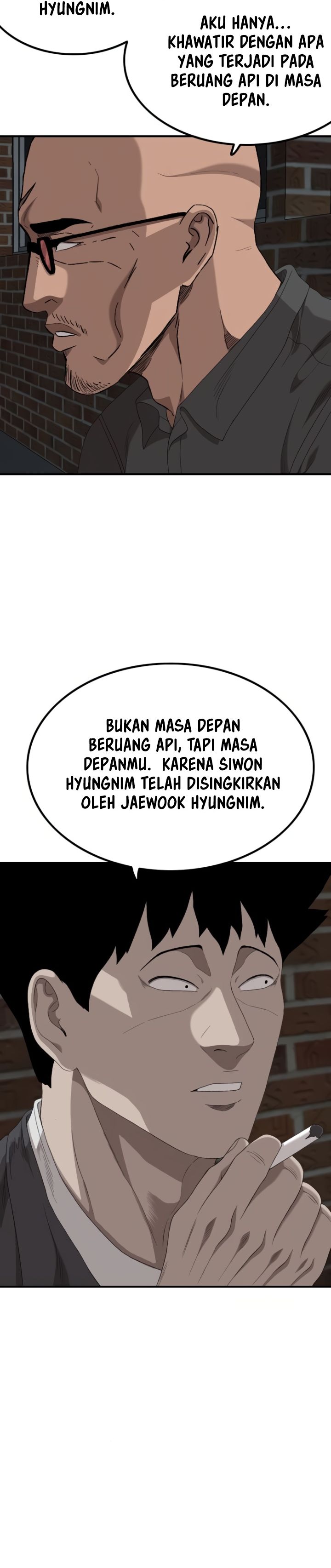 A Bad Person Chap 246 - Next Chap 247