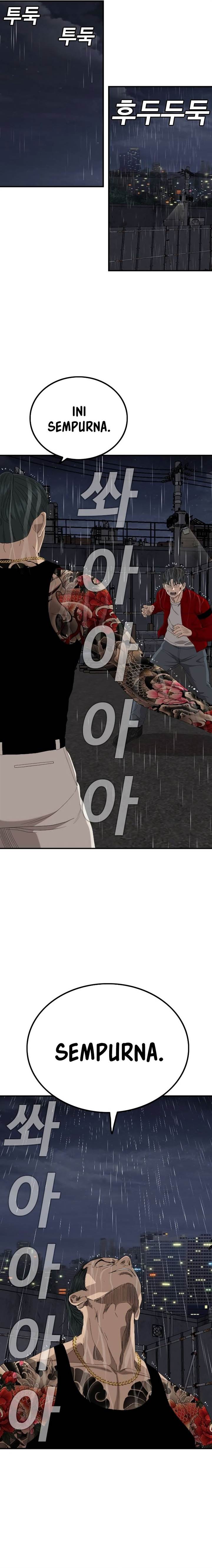 A Bad Person Chap 240 - Next Chap 241