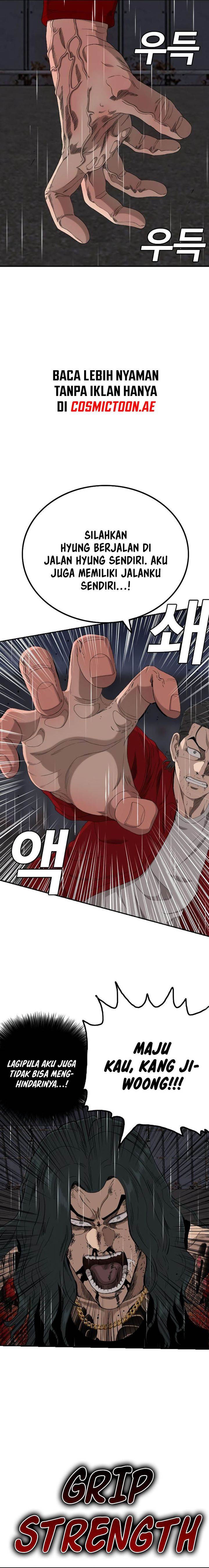 A Bad Person Chap 242 - Next Chap 243