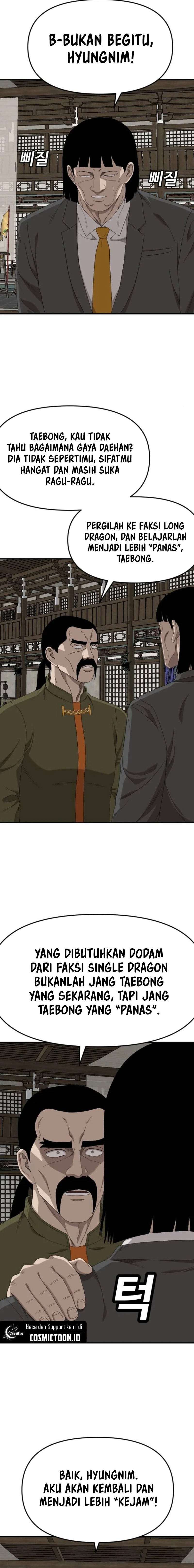 A Bad Person Chap 258 - Next Chap 259
