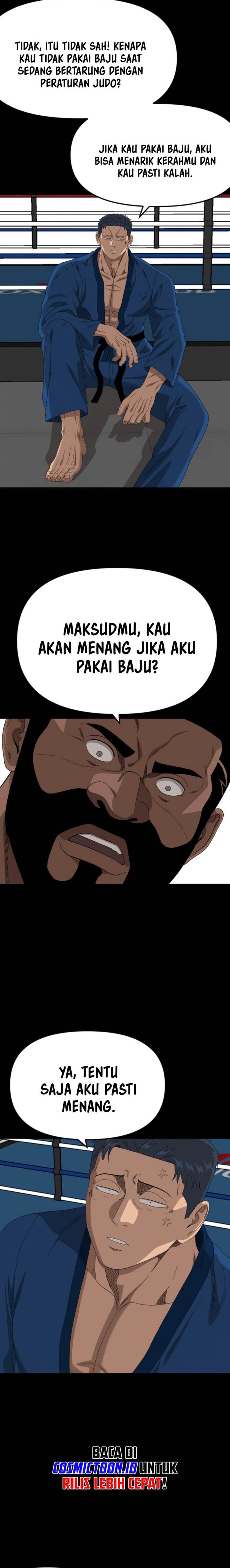 A Bad Person Chap 259 - Next Chap 260