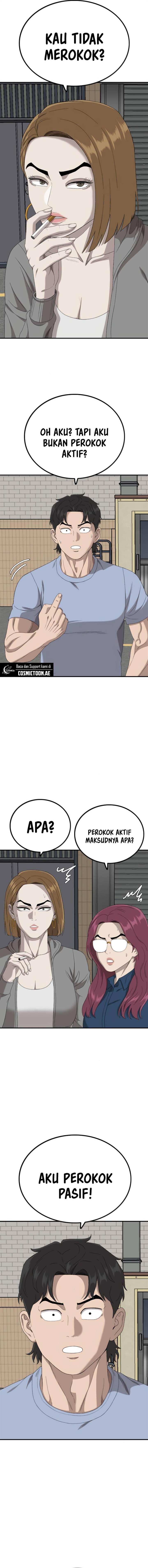 A Bad Person Chap 254 - Next Chap 255