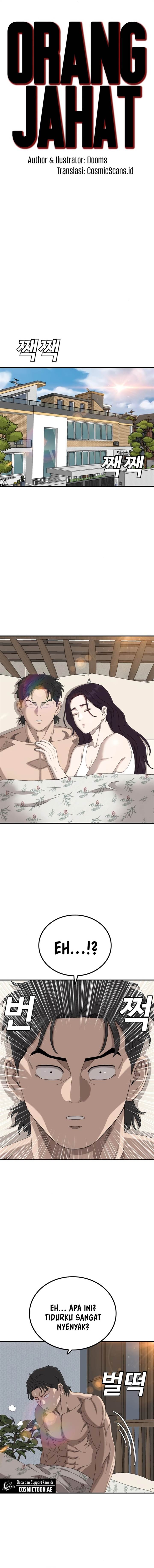 A Bad Person Chap 254 - Next Chap 255