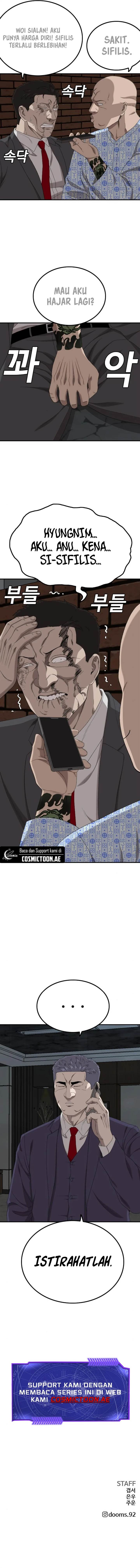 A Bad Person Chap 252 - Next Chap 253