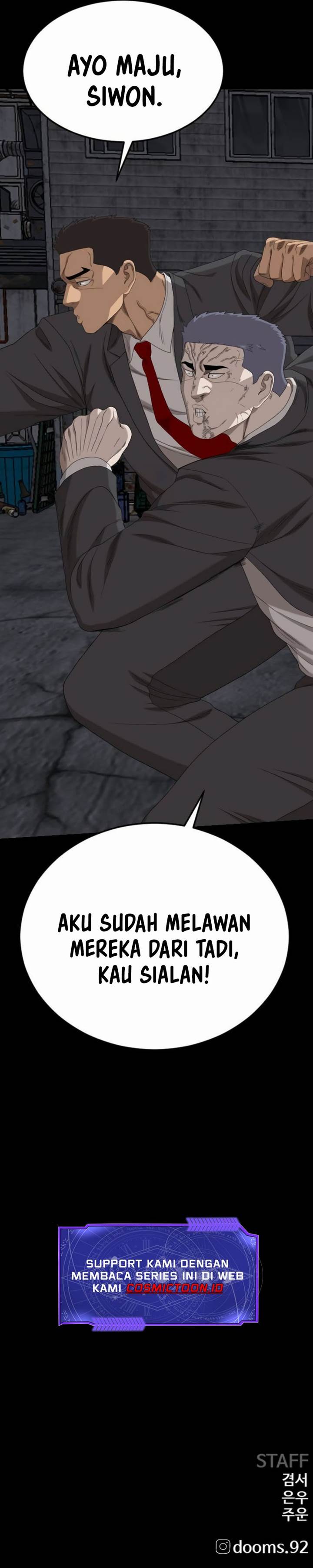 A Bad Person Chap 269 - Next Chap 270