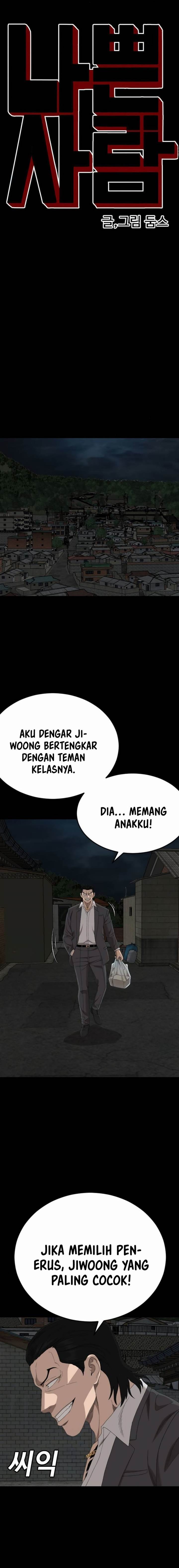 A Bad Person Chap 269 - Next Chap 270