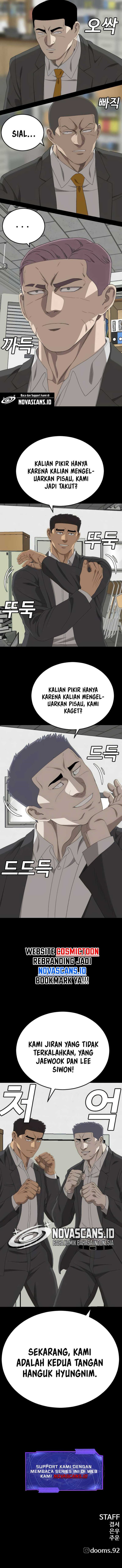 A Bad Person Chap 265 - Next Chap 266