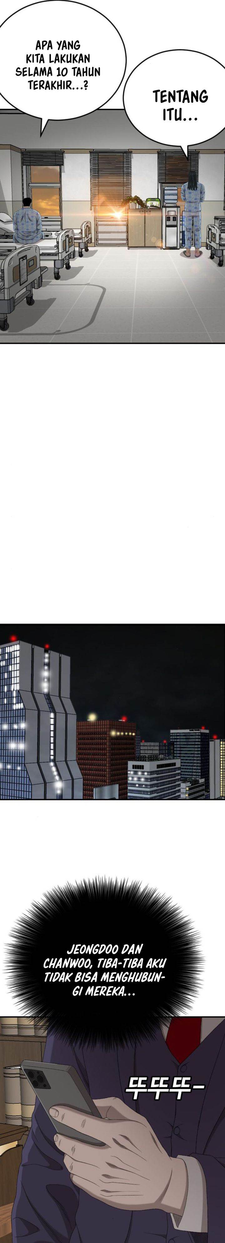 A Bad Person Chap 261 - Next Chap 262