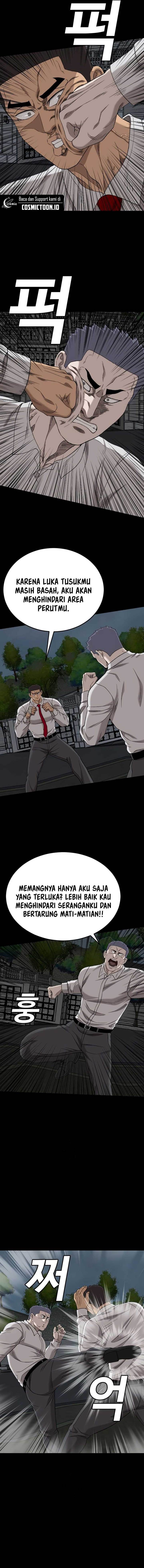 A Bad Person Chap 274 - Next Chap 275