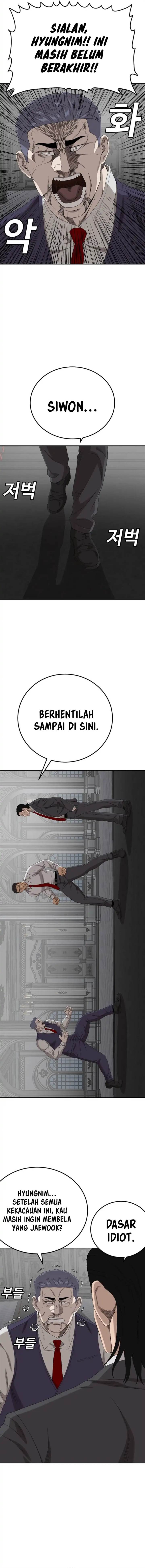 A Bad Person Chap 276 - Next Chap 277
