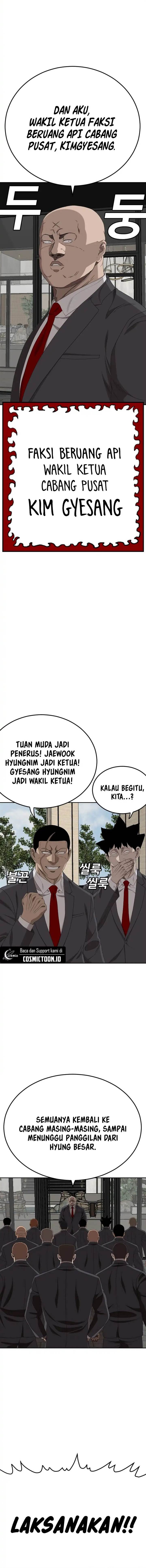 A Bad Person Chap 276 - Next Chap 277