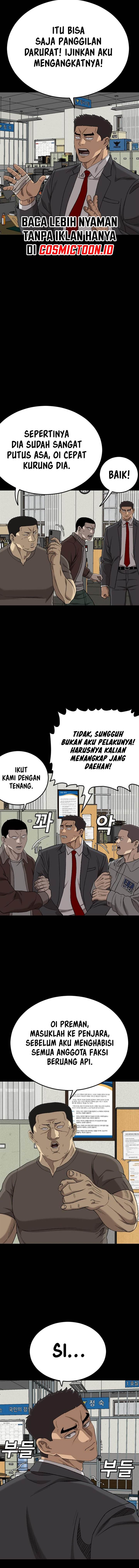 A Bad Person Chap 273 - Next Chap 274