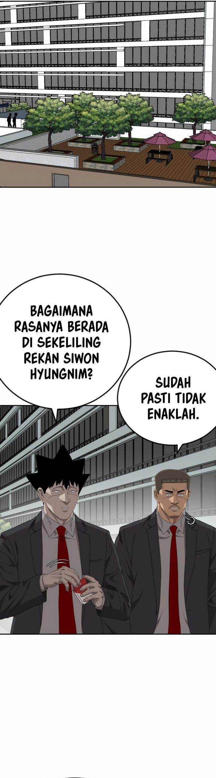 A Bad Person Chap 284 - Next Chap 285