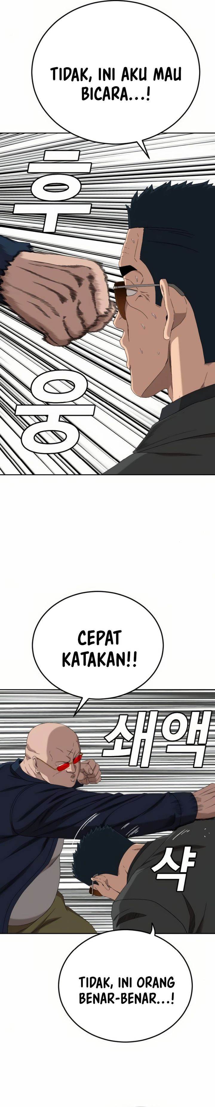 A Bad Person Chap 286 - Next Chap 287