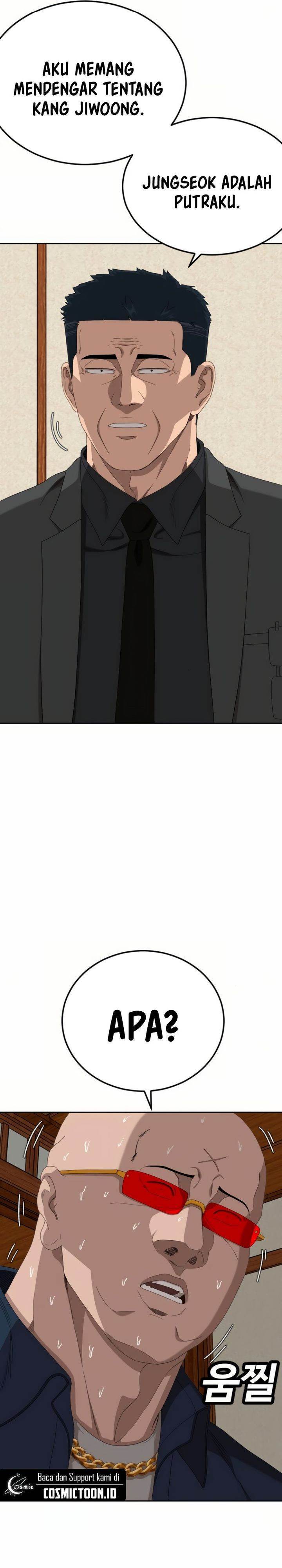 A Bad Person Chap 286 - Next Chap 287