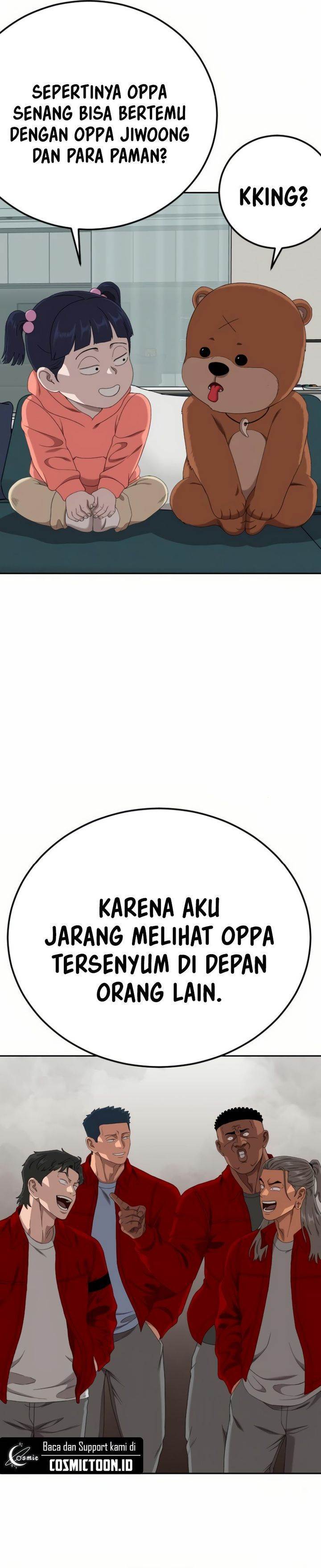 A Bad Person Chap 286 - Next Chap 287