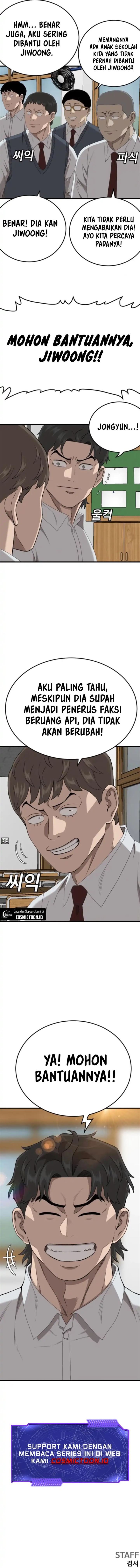 A Bad Person Chap 280 - Next Chap 281