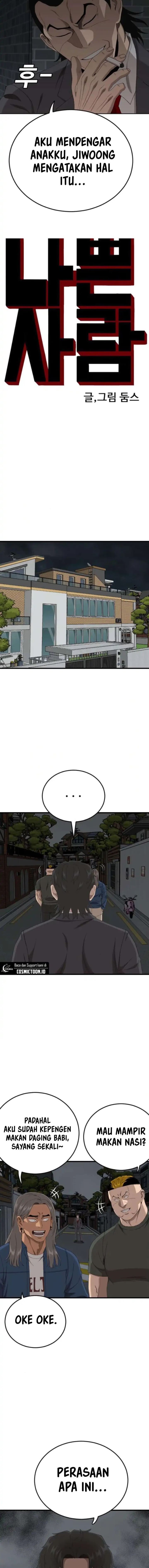 A Bad Person Chap 280 - Next Chap 281