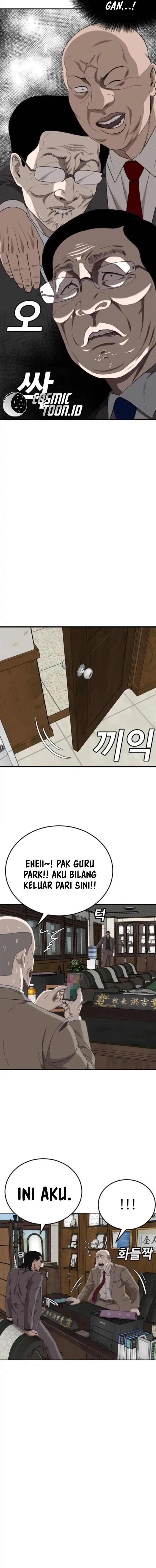 A Bad Person Chap 281 - Next Chap 282