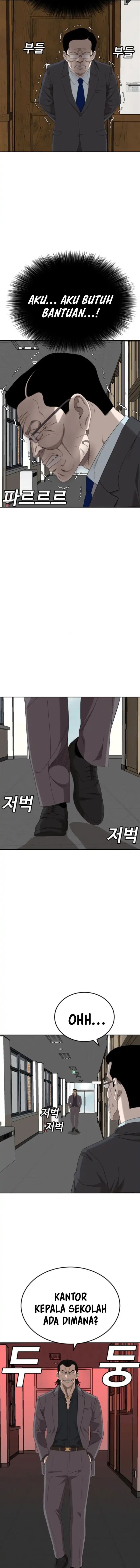 A Bad Person Chap 281 - Next Chap 282