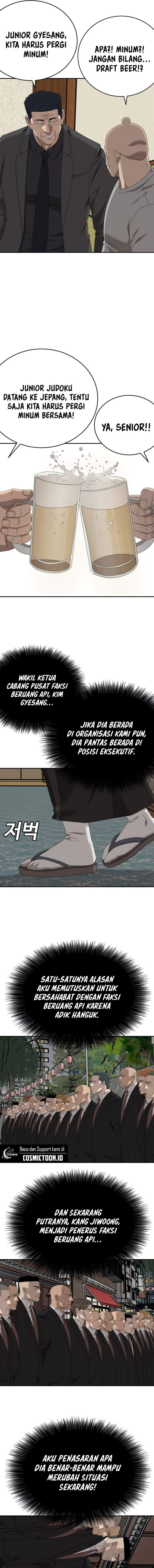 A Bad Person Chap 294 - Next Chap 295