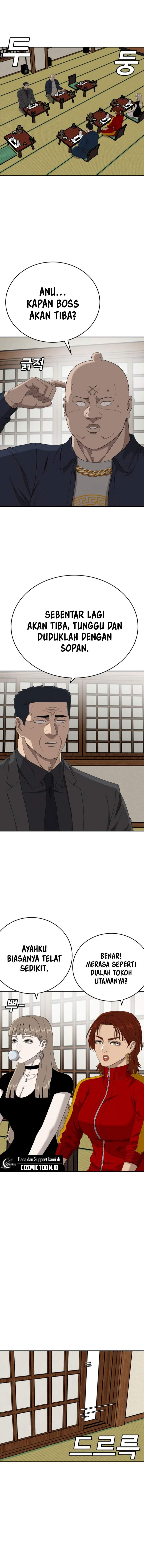 A Bad Person Chap 294 - Next Chap 295
