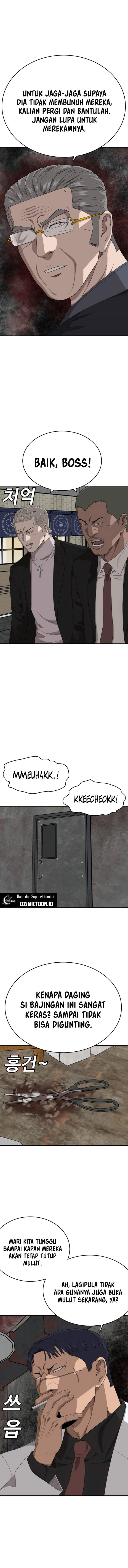 A Bad Person Chap 294 - Next Chap 295
