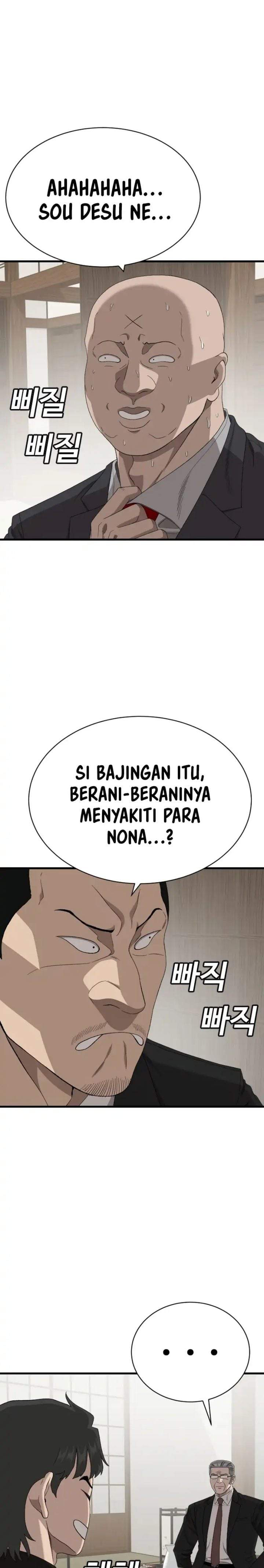 A Bad Person Chap 308 - Next Chap 309
