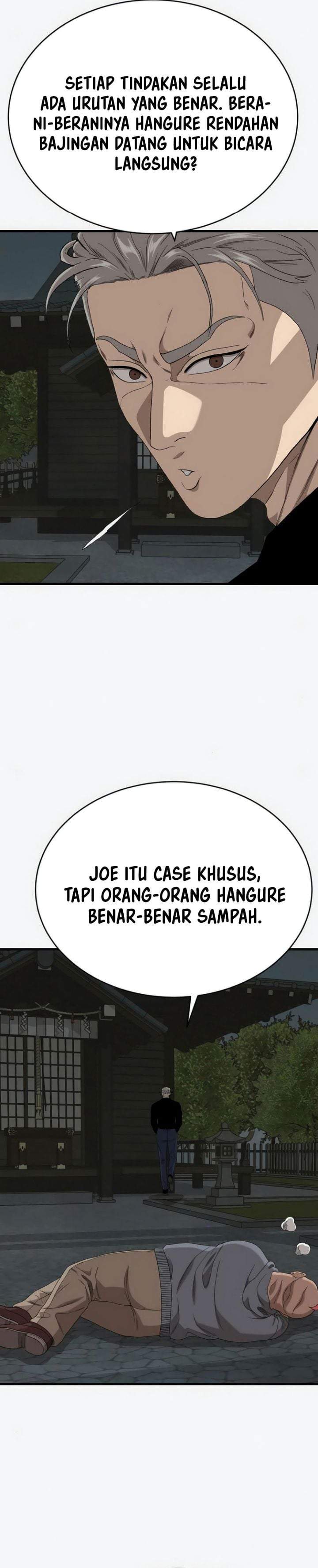 A Bad Person Chap 309 - Next Chap 310
