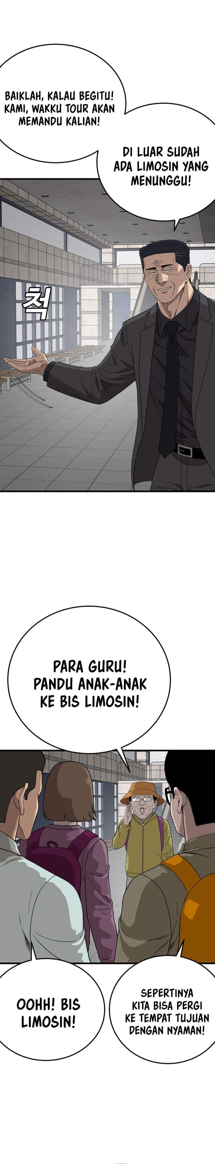 A Bad Person Chap 306 - Next Chap 307