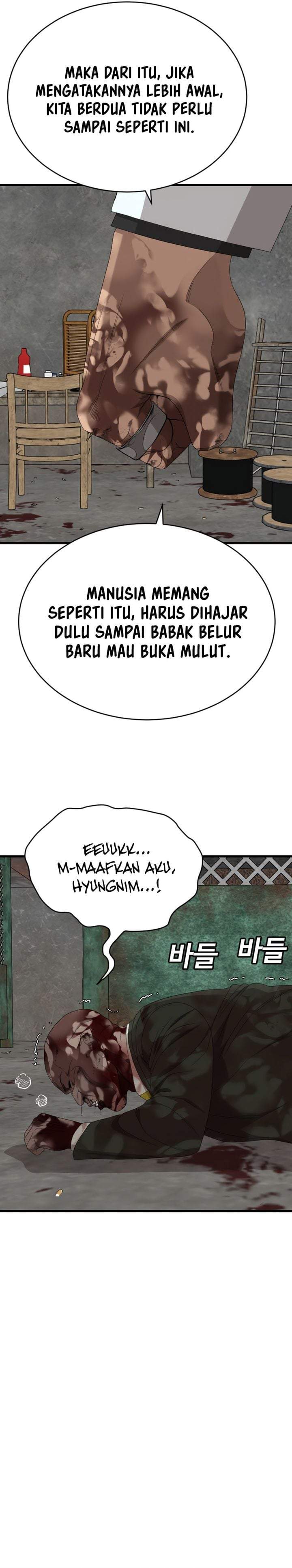 A Bad Person Chap 302 - Next Chap 303