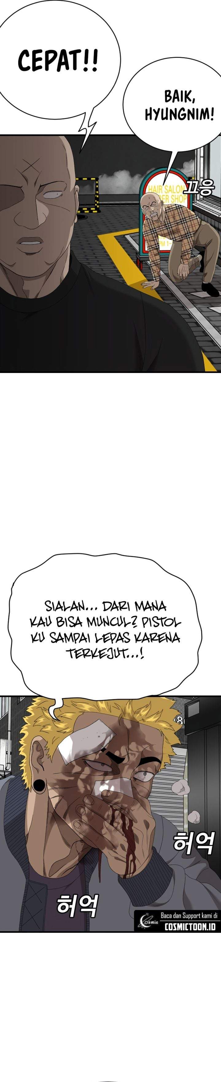 A Bad Person Chap 302 - Next Chap 303