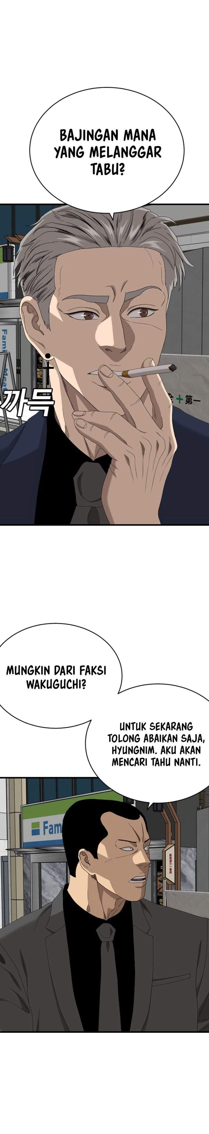 A Bad Person Chap 302 - Next Chap 303