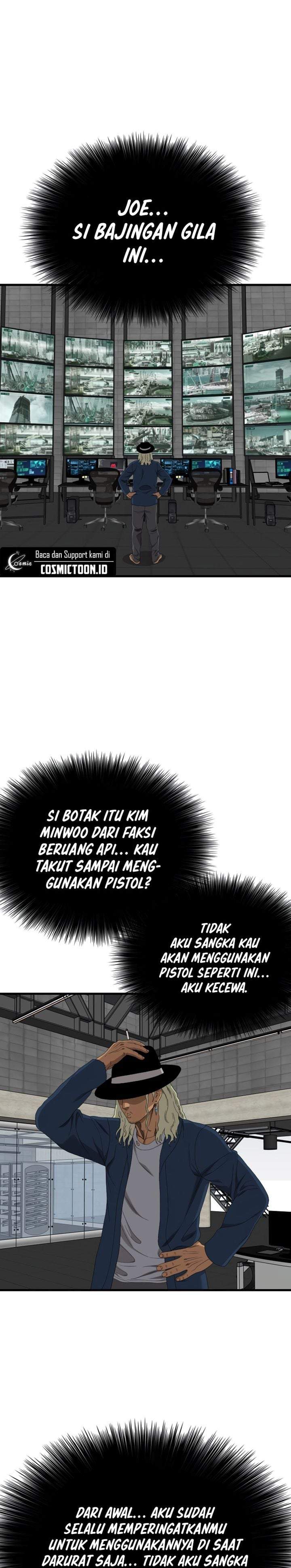 A Bad Person Chap 302 - Next Chap 303